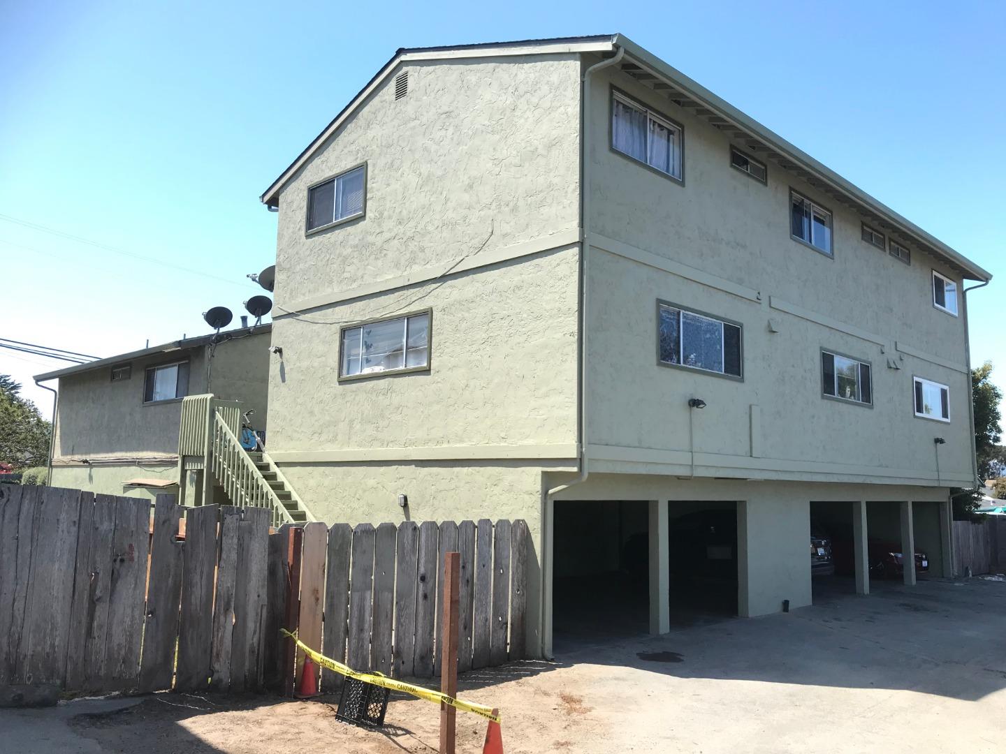 1081 Trinity Avenue, SEASIDE, California 93955, ,Comm Ri Multi-units 5+,For Sale,Trinity Avenue,ML81861539