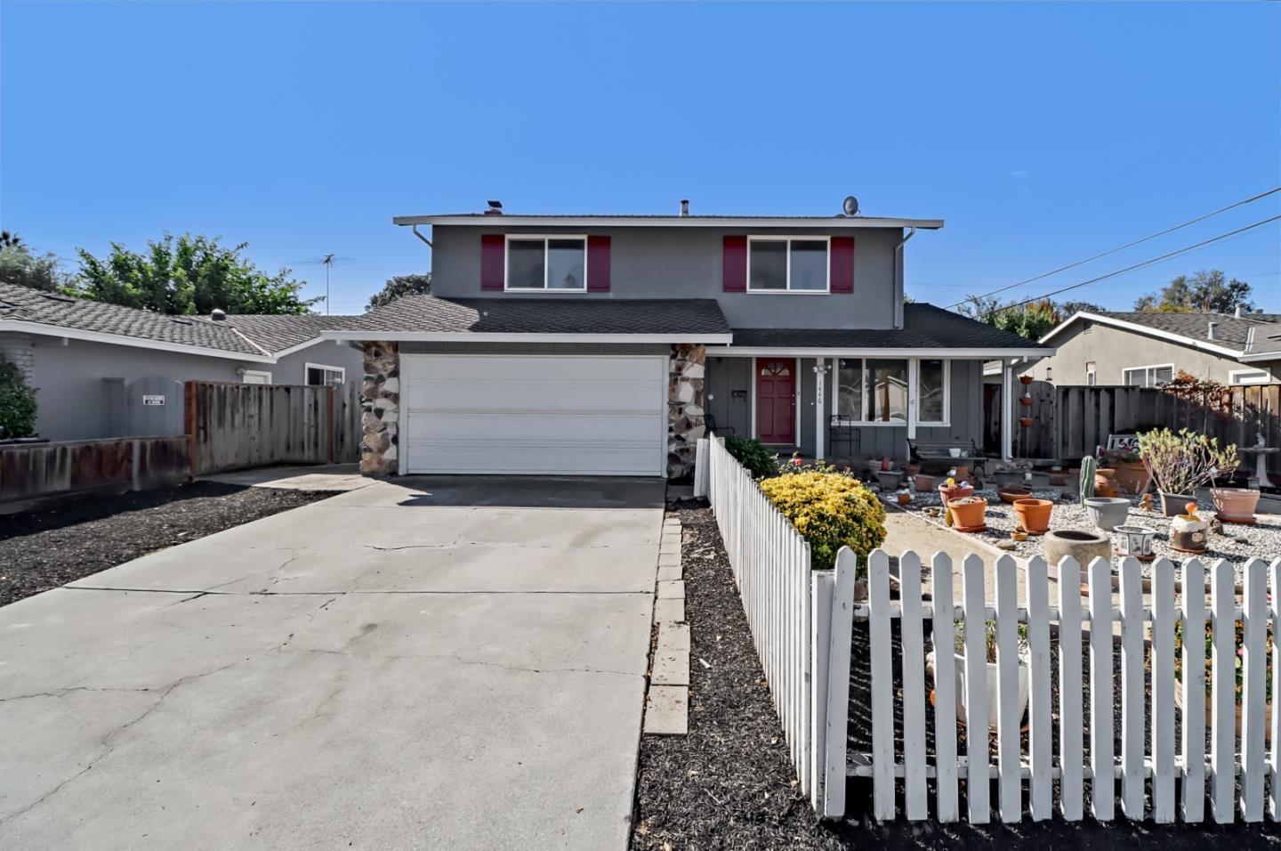 Detail Gallery Image 1 of 1 For 1446 Pinehurst Dr, San Jose,  CA 95118 - 4 Beds | 1/2 Baths