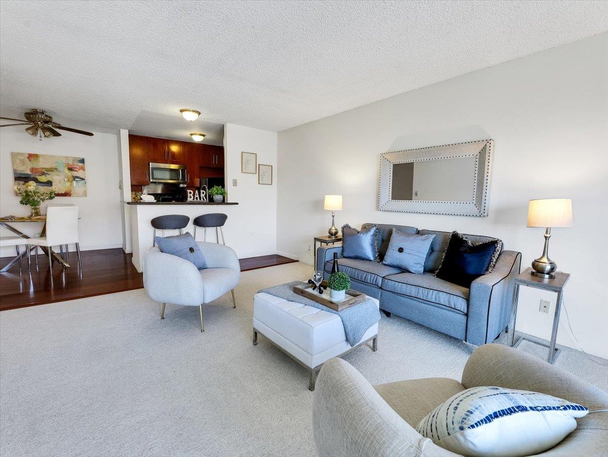 Detail Gallery Image 1 of 1 For 373 Half Moon Ln #312,  Daly City,  CA 94015 - 1 Beds | 1 Baths