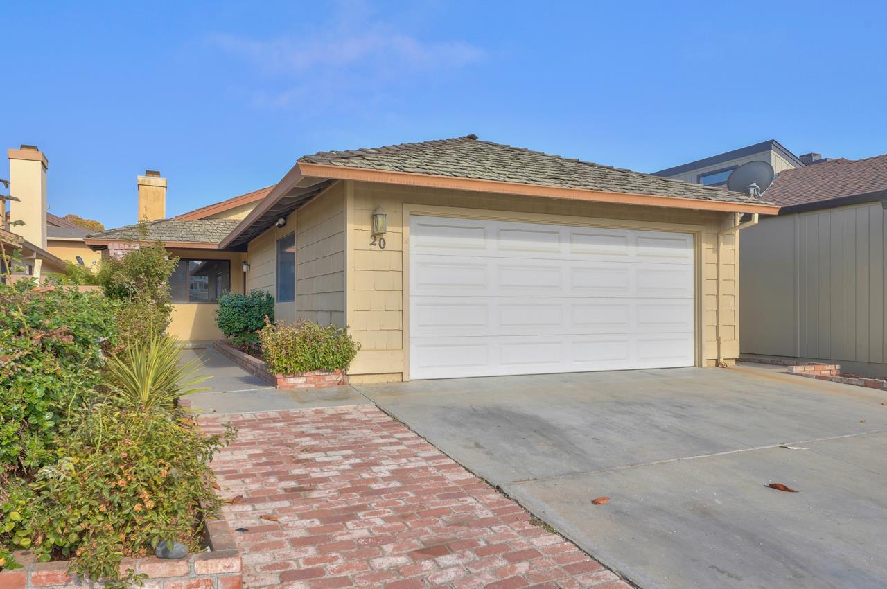 Detail Gallery Image 1 of 1 For 20 Sepulveda Cir, Salinas,  CA 93906 - 2 Beds | 2 Baths