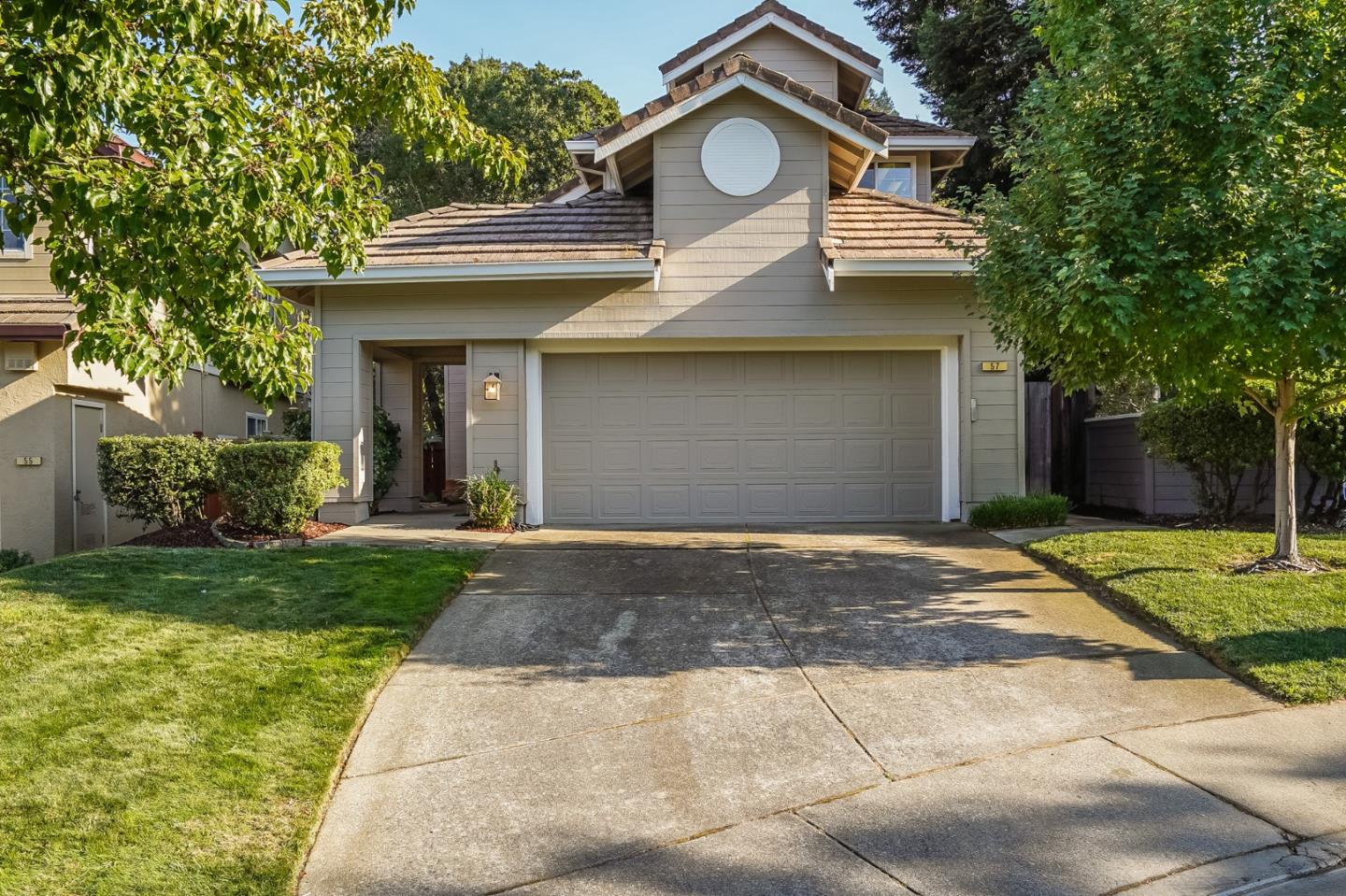 Detail Gallery Image 1 of 1 For 57 Summer Hill Ct, Danville,  CA 94526 - 3 Beds | 2/1 Baths