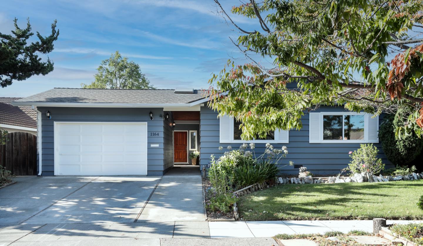 Detail Gallery Image 1 of 1 For 1164 Fairford Way, San Jose,  CA 95129 - 4 Beds | 2 Baths