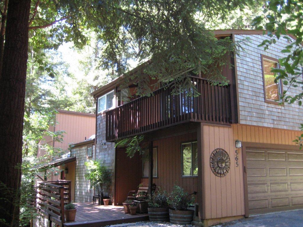 565 Locksley Road, BOULDER CREEK, California 95006, ,Lots And Land,For Sale,Locksley Road,40967442