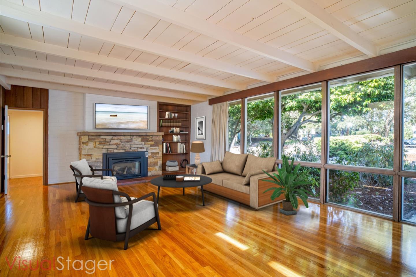 Detail Gallery Image 1 of 1 For 4070 El Bosque Dr, Pebble Beach,  CA 93953 - 3 Beds | 2 Baths