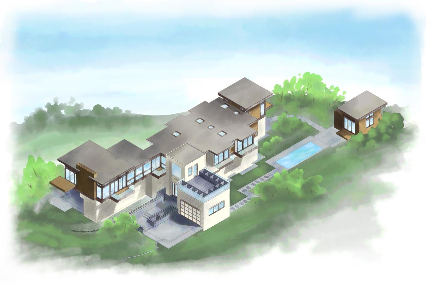 1260 Talbryn Drive, BELMONT, California 94002, ,Lots And Land,For Sale,Talbryn Drive,40967455