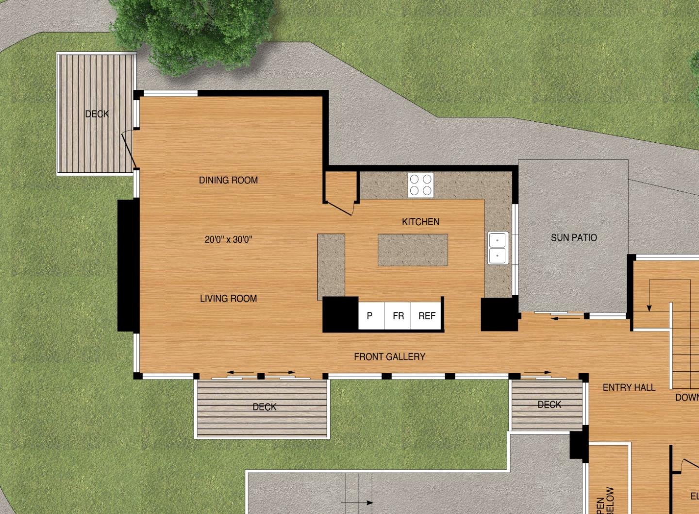 1260 Talbryn Drive, BELMONT, California 94002, ,Lots And Land,For Sale,Talbryn Drive,40967455