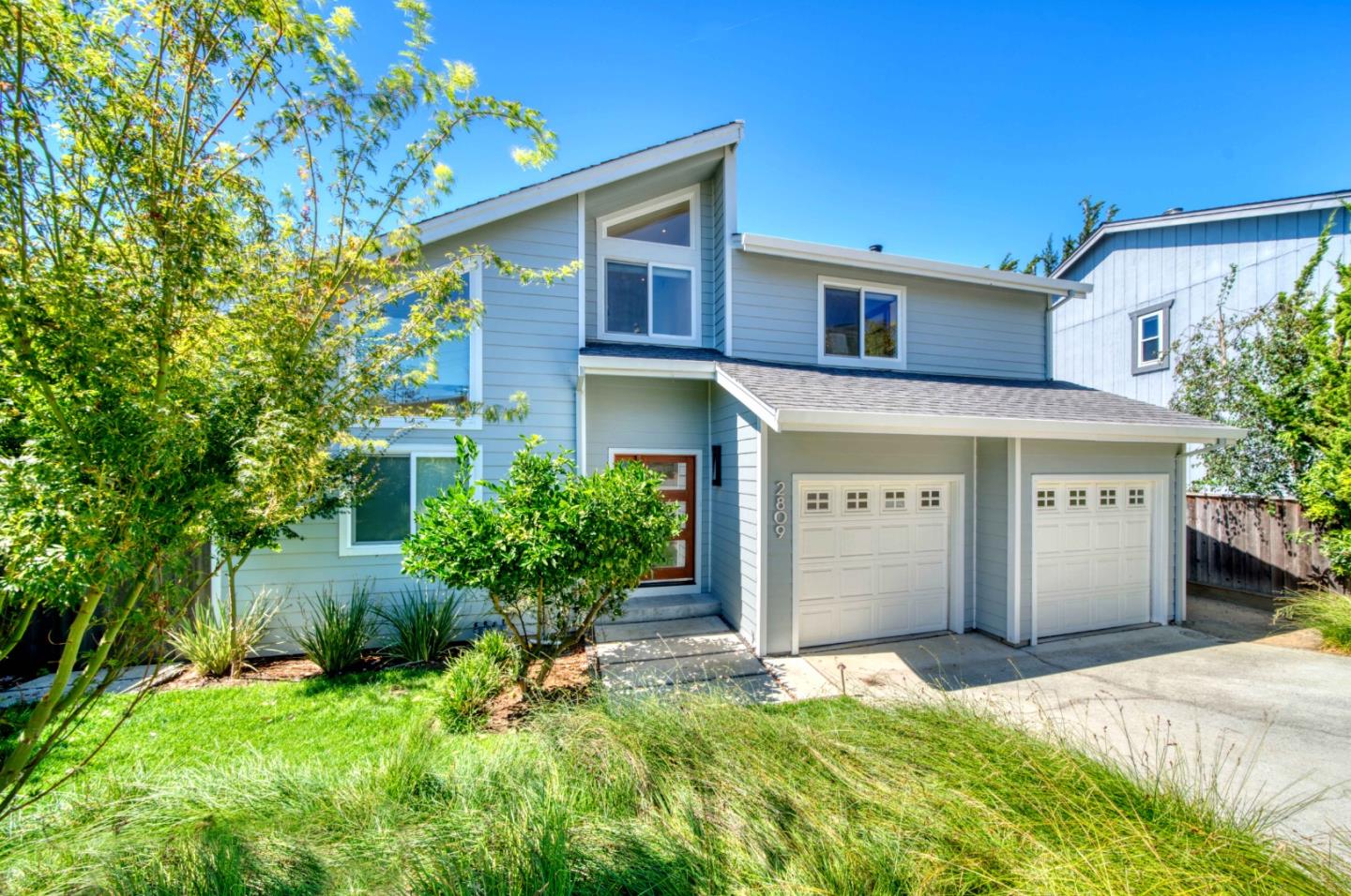 2809 Monte Cresta Dr, Belmont, CA 94002 3 Beds 2/1 Baths (Sold