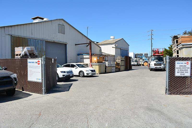 775 Comstock Street, SANTA CLARA, California 95054, ,Comm Industrial For Lease,For Rent,Comstock Street,40967462