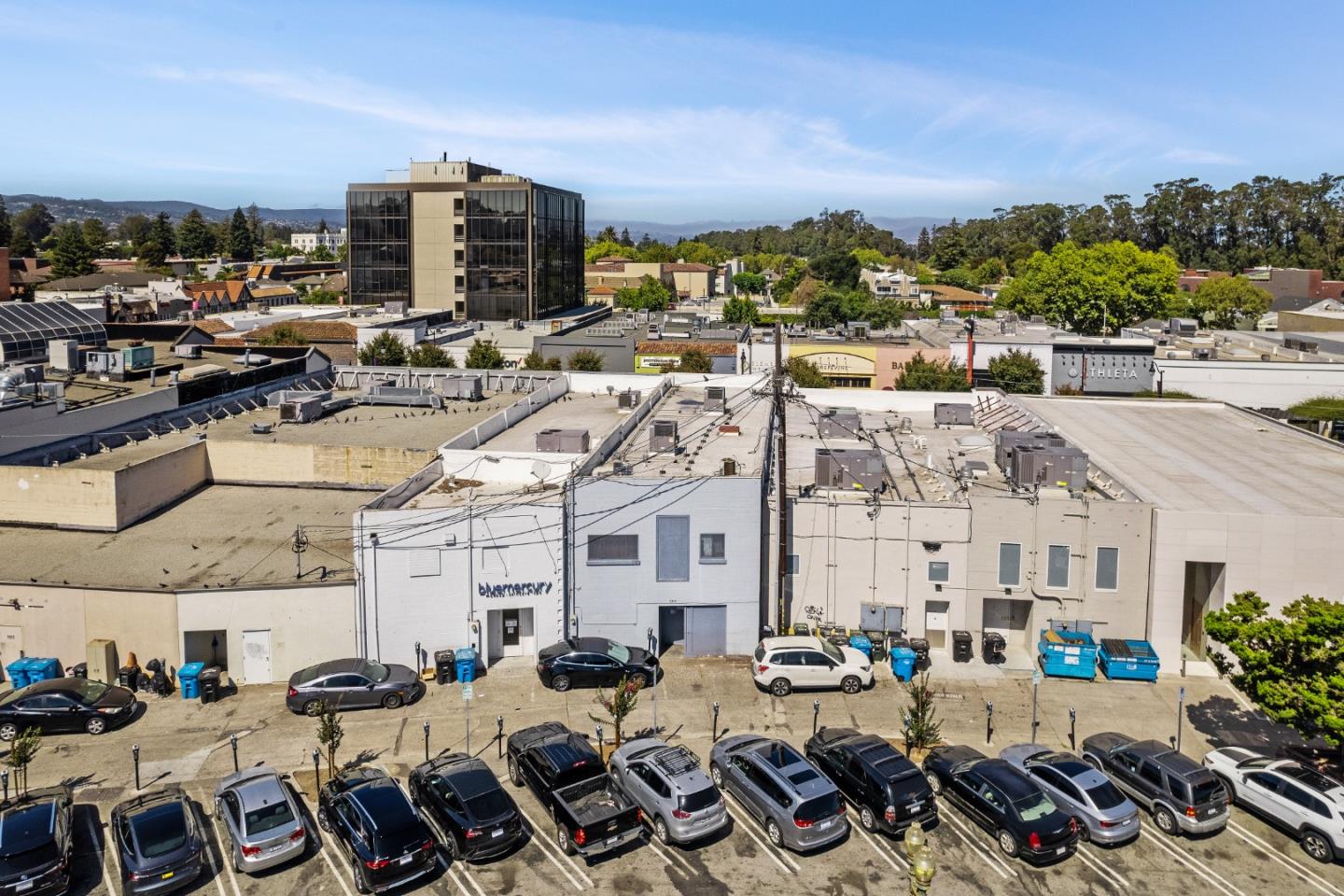 1315 Burlingame Avenue, BURLINGAME, California 94010, ,Comm Industrial For Lease,For Rent,Burlingame Avenue,40967463