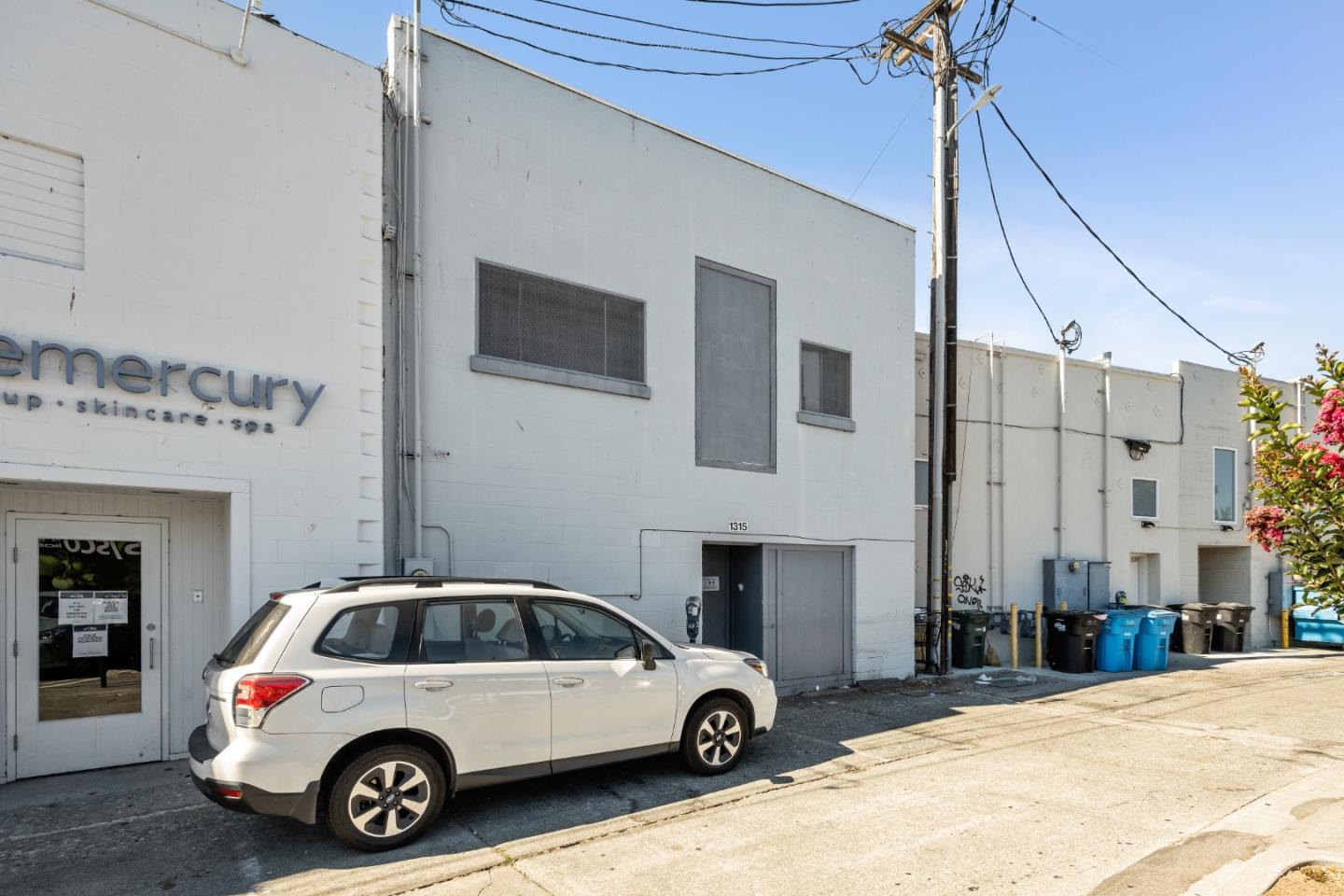 1315 Burlingame Avenue, BURLINGAME, California 94010, ,Comm Industrial For Lease,For Rent,Burlingame Avenue,40967463