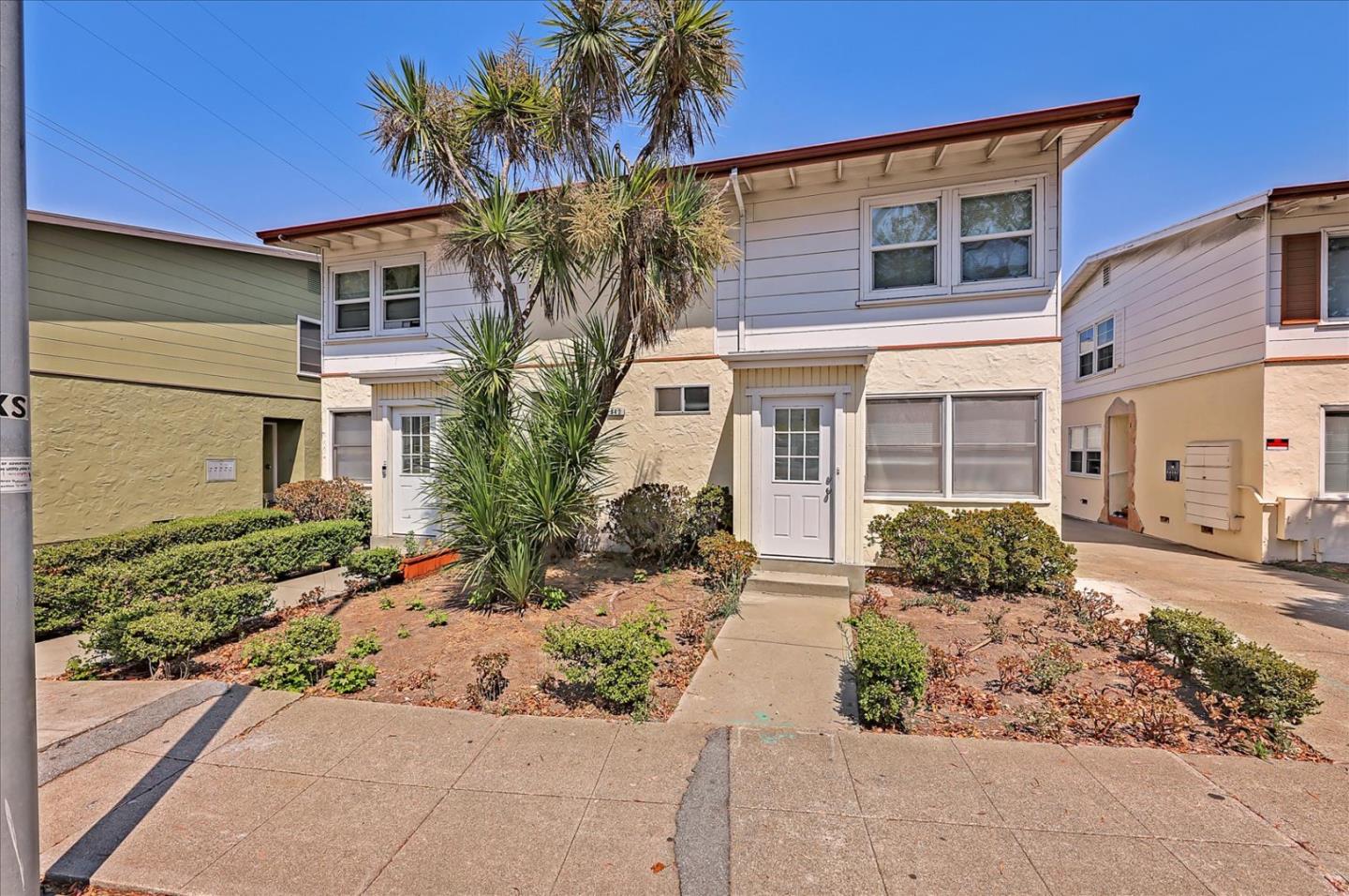 840 El Camino Real, MILLBRAE, California 94030, ,Comm Ri Multi-units 5+,For Sale,El Camino Real,ML81862501