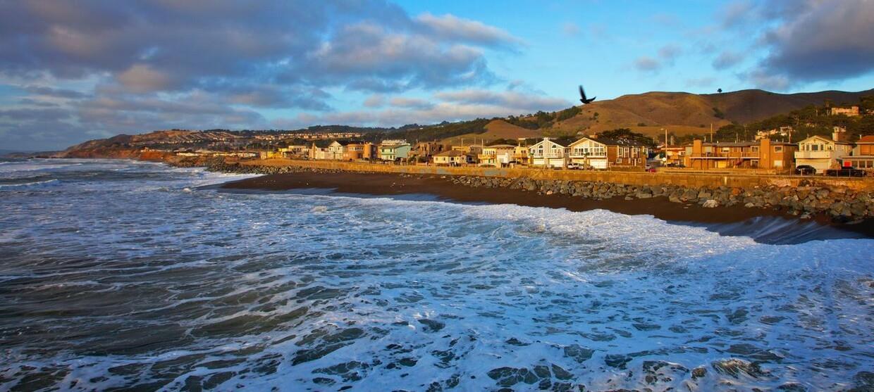 1567 Beach Boulevard, PACIFICA, California 94044, ,Lots And Land,For Sale,Beach Boulevard,40967480