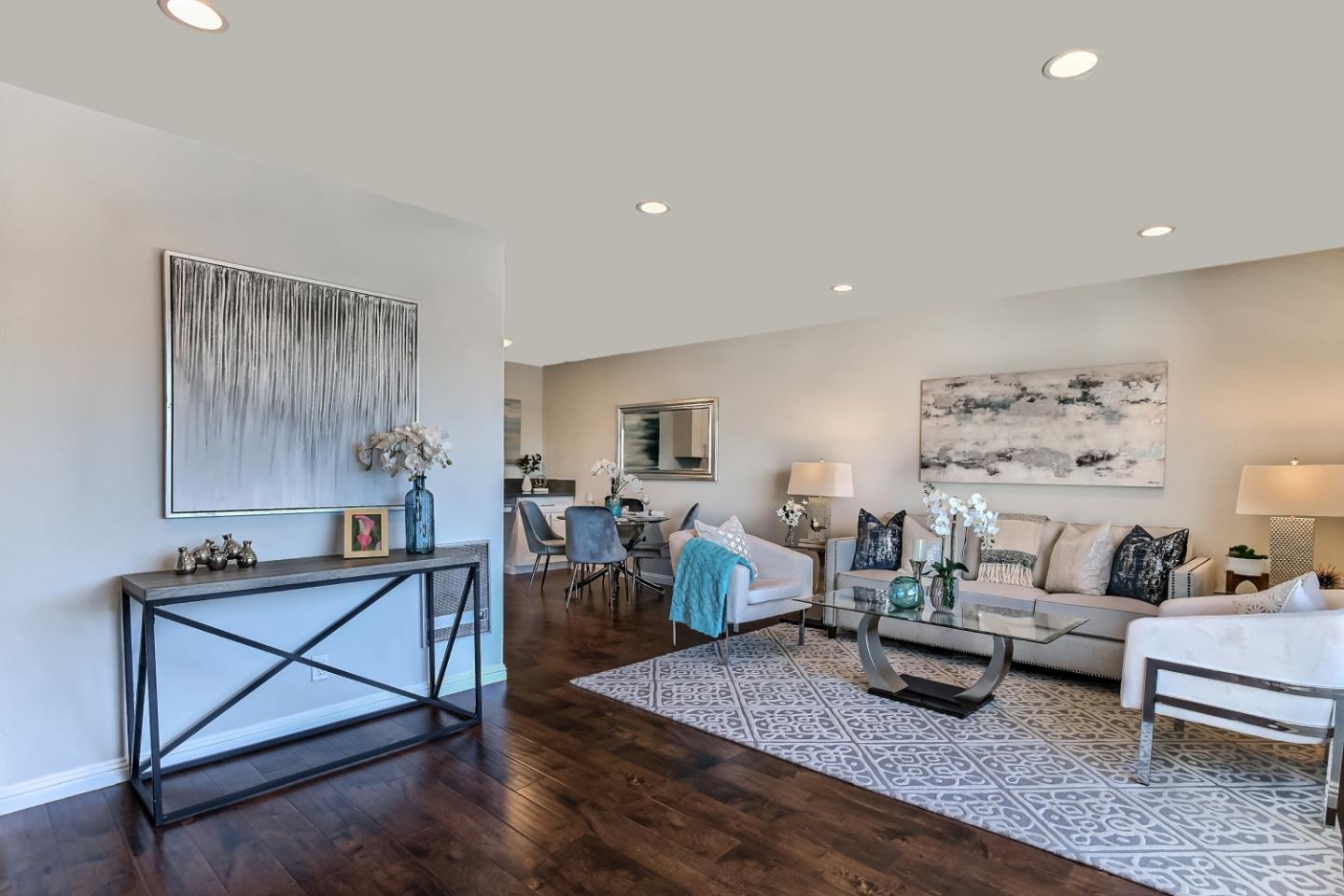 Detail Gallery Image 1 of 1 For 410 Auburn Way #39,  San Jose,  CA 95129 - 2 Beds | 1/1 Baths