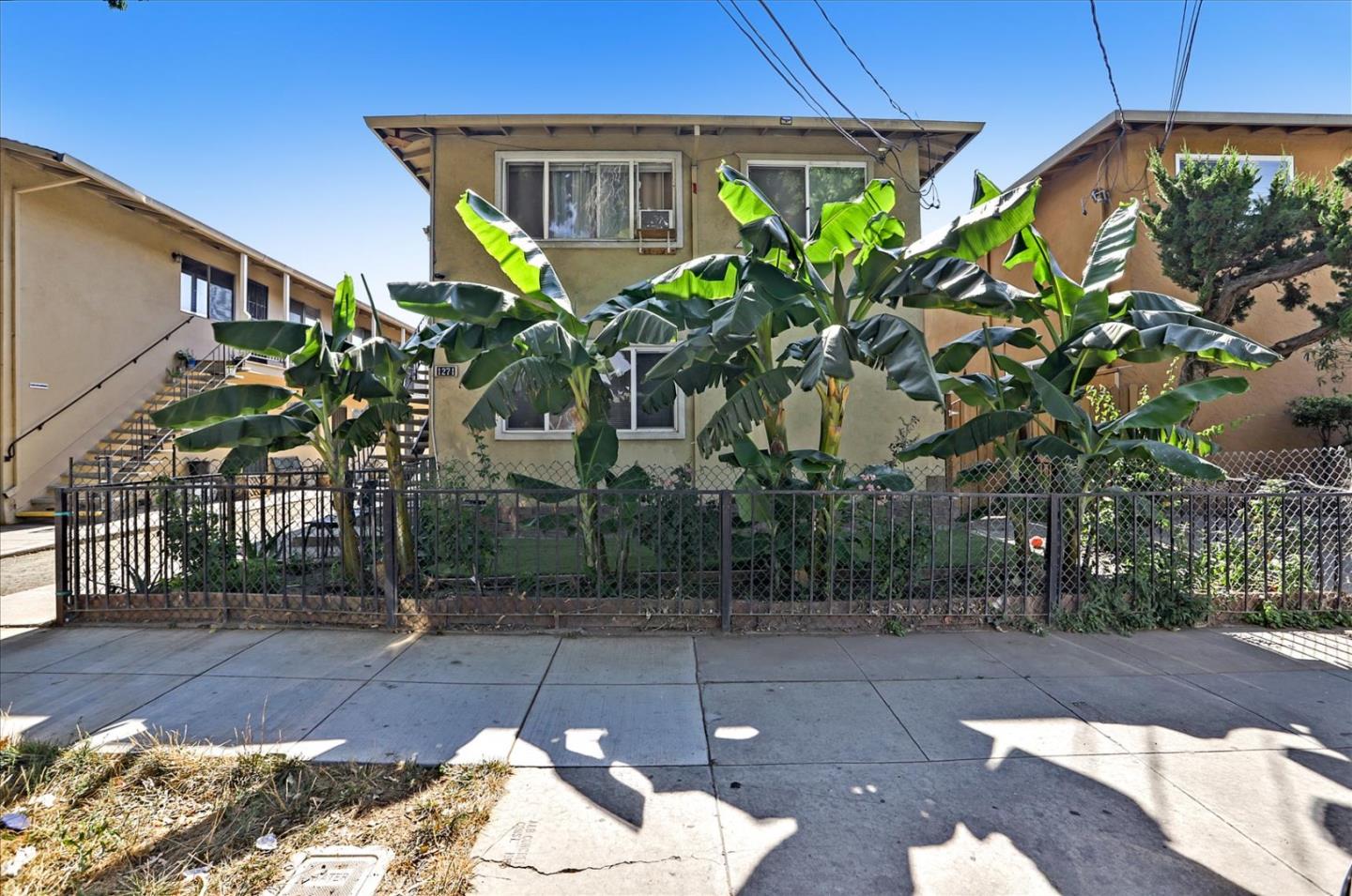 1271 Plum Street, SAN JOSE, California 95110, ,Comm Ri Multi-units 5+,For Sale,Plum Street,ML81862646