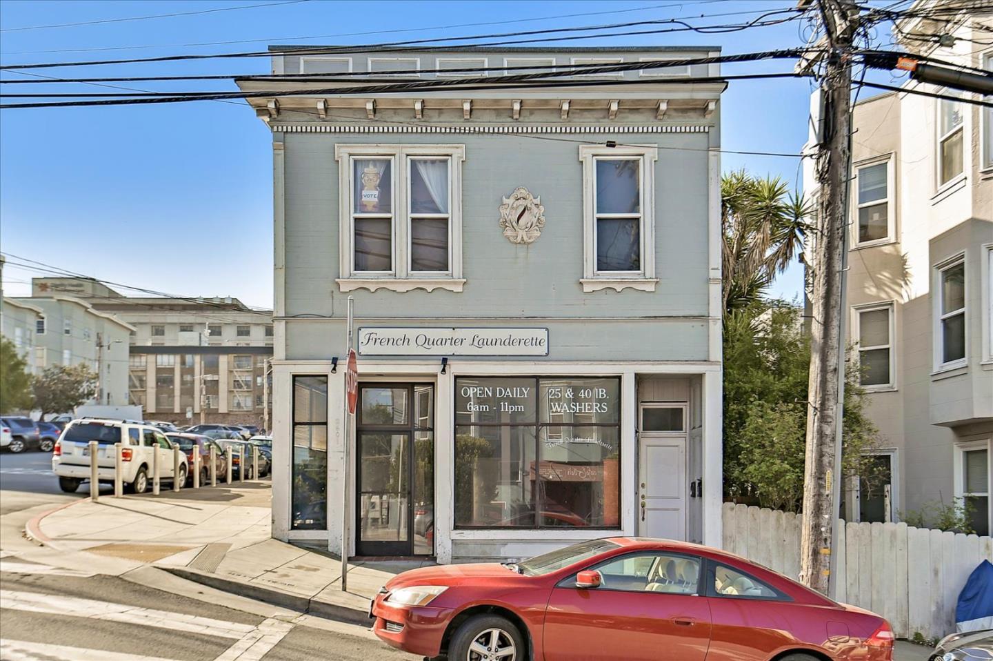 Detail Gallery Image 1 of 1 For 2601 Mcallister St, San Francisco,  CA 94118 - – Beds | – Baths