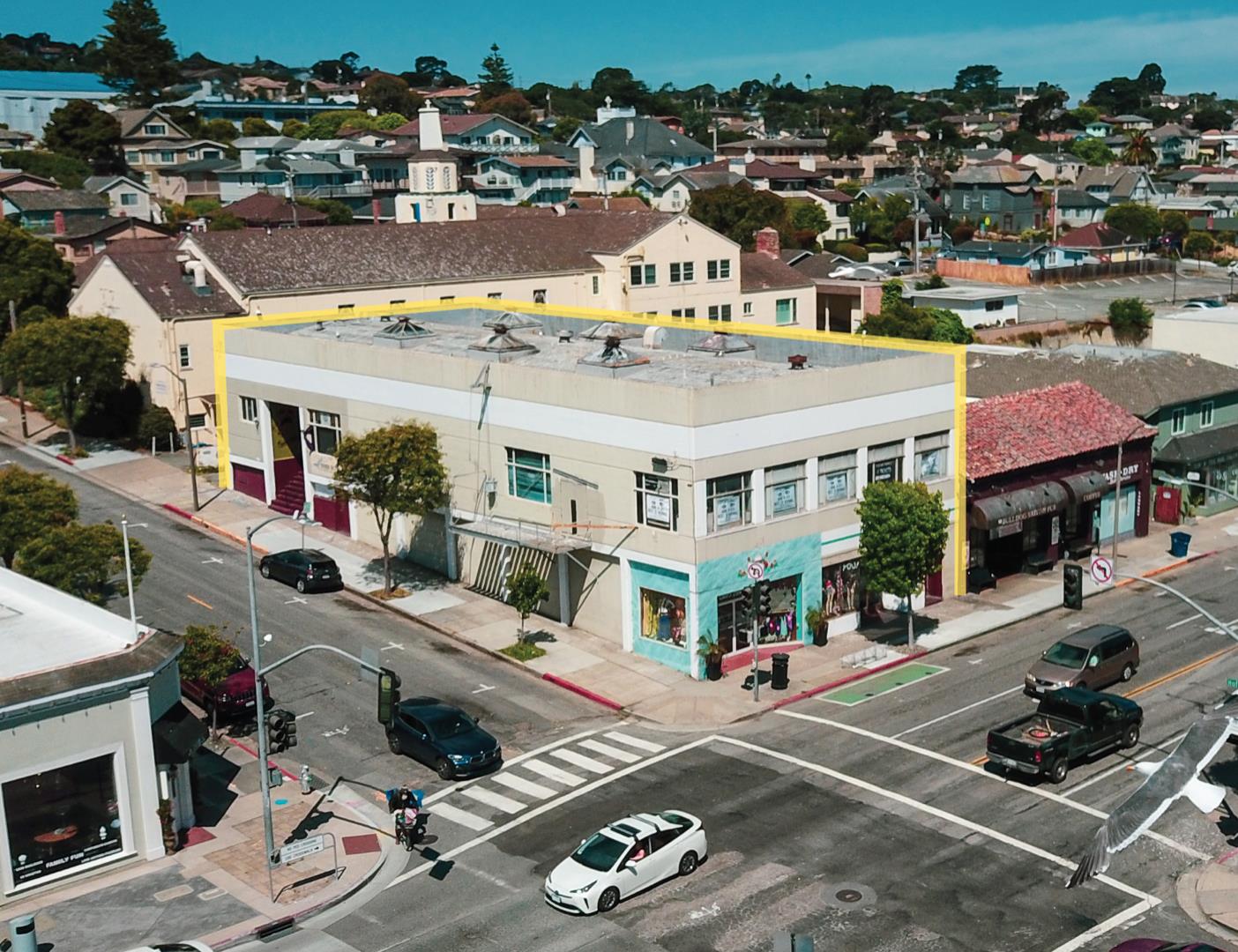 601-605 Lighthouse Avenue, MONTEREY, California 93940, ,Comm Industrial For Sale,For Sale,Lighthouse Avenue,40967494