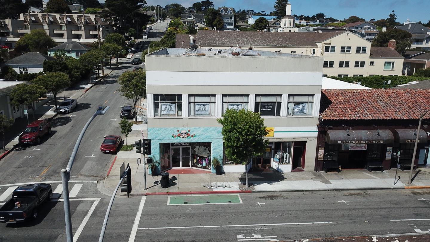 601-605 Lighthouse Avenue, MONTEREY, California 93940, ,Comm Industrial For Sale,For Sale,Lighthouse Avenue,40967494