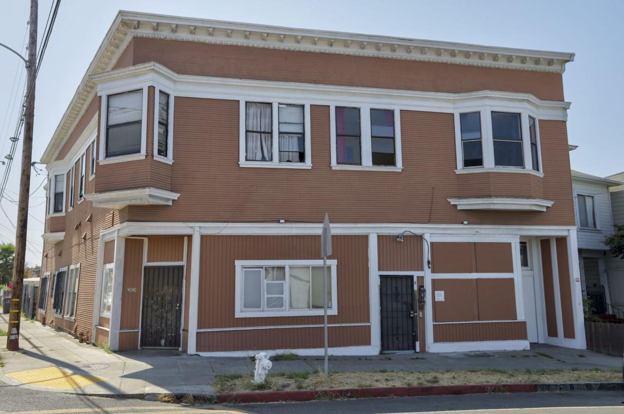 3030 38th Avenue, OAKLAND, California 94619, ,Comm Ri Multi-units 5+,For Sale,38th Avenue,ML81862799