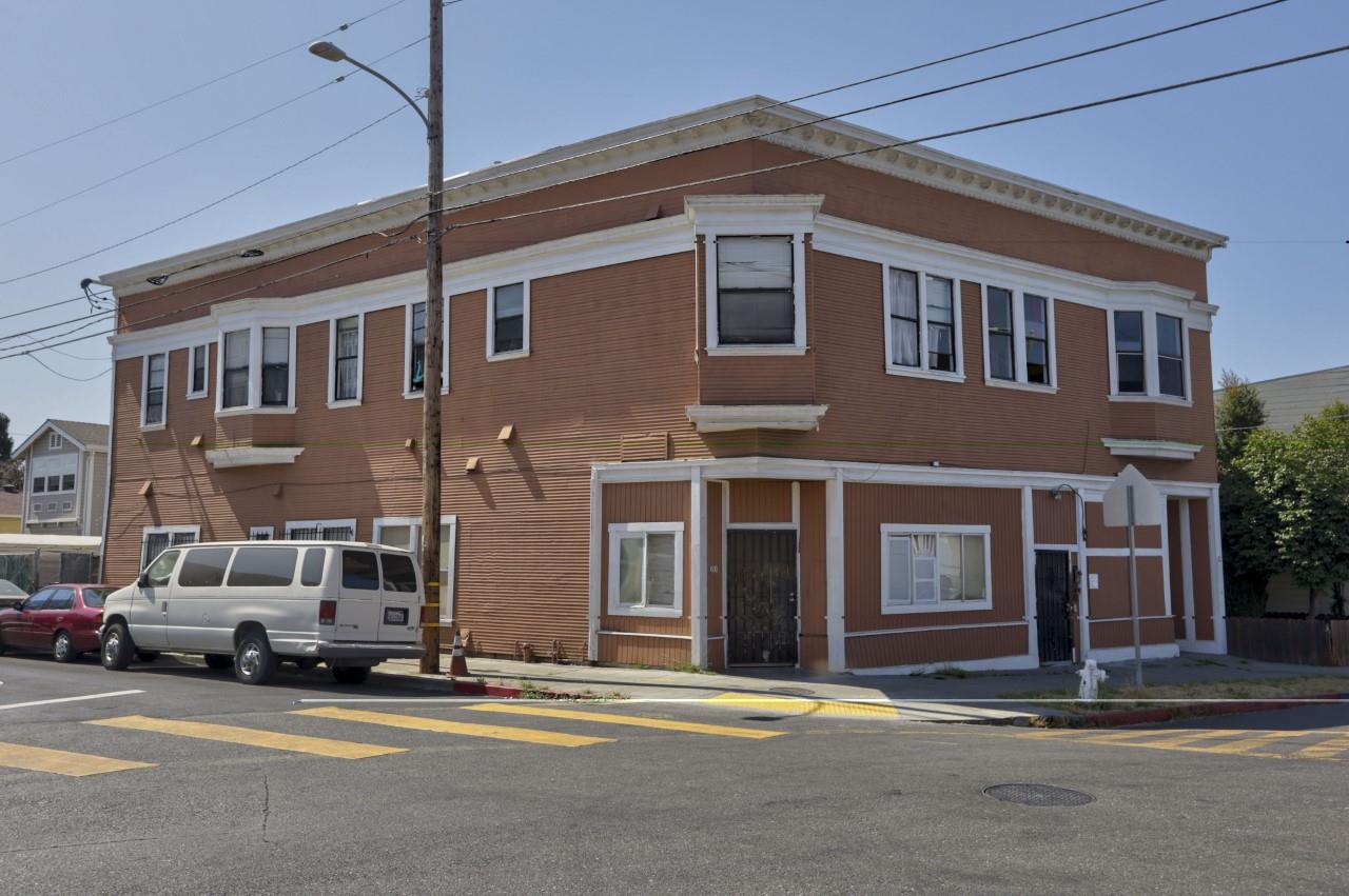 3030 38th Avenue, OAKLAND, California 94619, ,Comm Ri Multi-units 5+,For Sale,38th Avenue,ML81862799