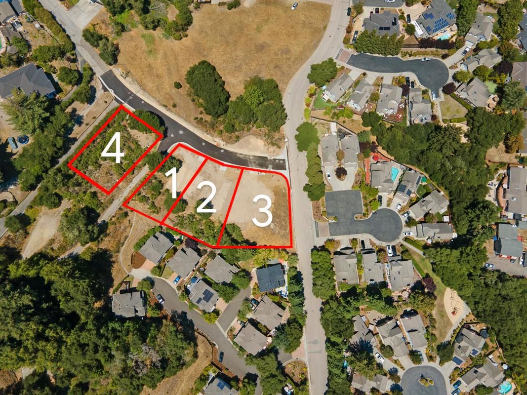 Lot 3 Nashua Drive, SCOTTS VALLEY, California 95066, ,Lots And Land,For Sale,Nashua Drive,40967505
