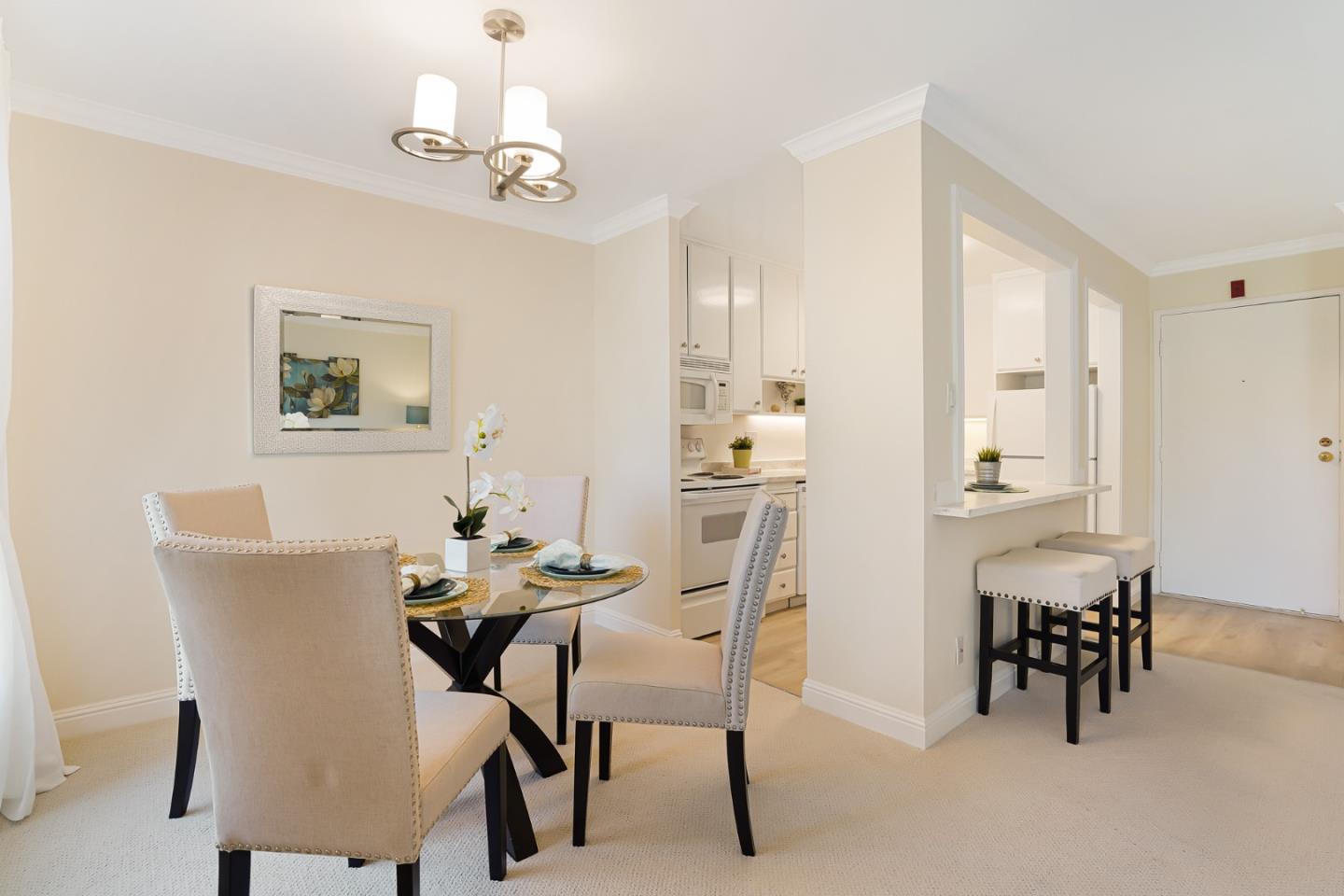 Detail Gallery Image 1 of 1 For 814 N Delaware St #312,  San Mateo,  CA 94401 - 2 Beds | 1 Baths