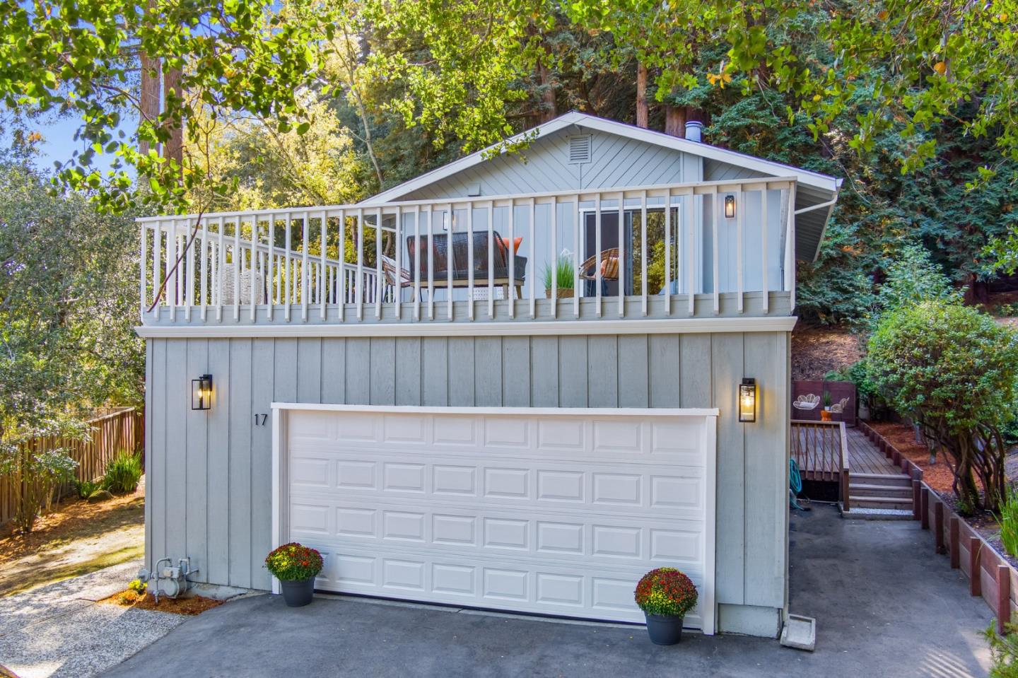 Detail Gallery Image 1 of 1 For 17 Macleod Way, Scotts Valley,  CA 95066 - 3 Beds | 2/1 Baths