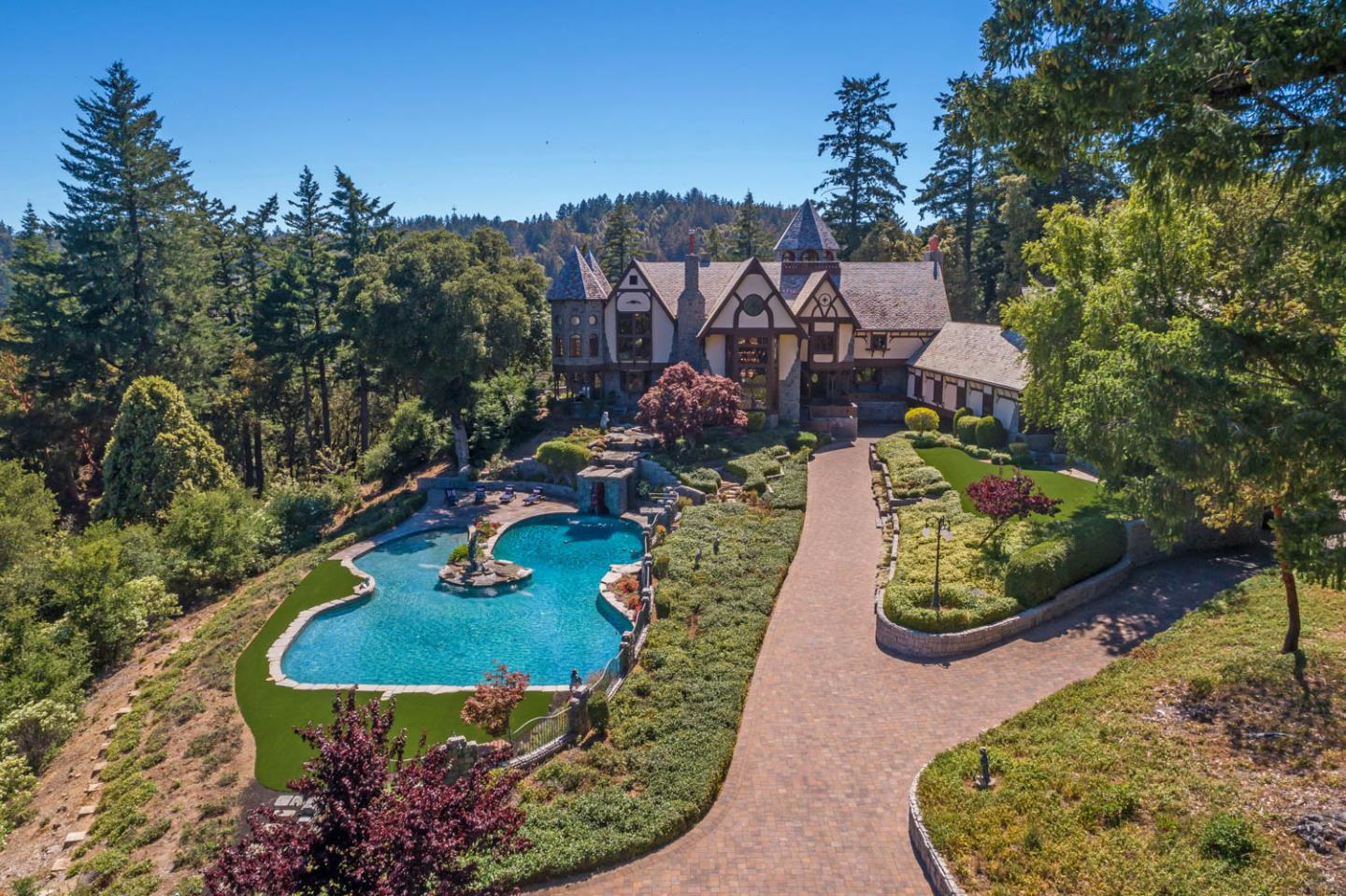 16351 Skyline Blvd, Woodside, CA 94062 6 Beds 5/4 Baths (Active