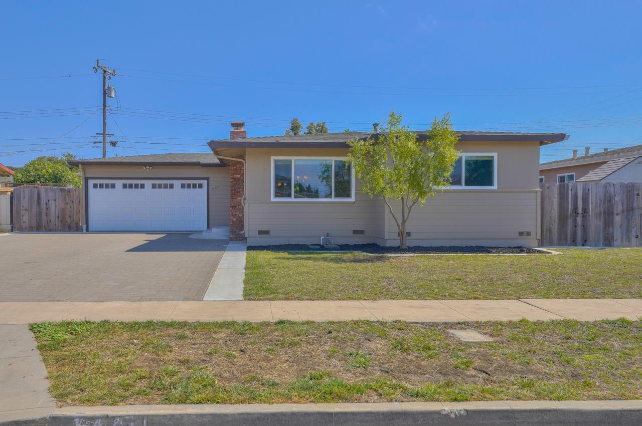 Detail Gallery Image 1 of 1 For 643 Stanford Ave, Salinas,  CA 93901 - 3 Beds | 2 Baths