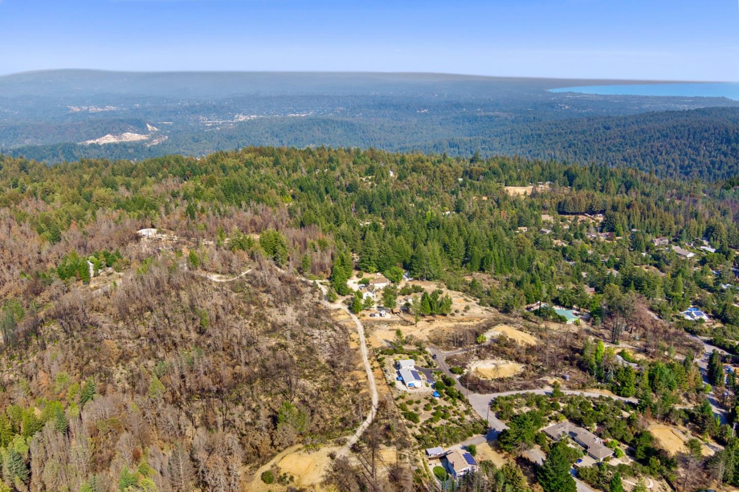 80 Pine Hill Drive, SANTA CRUZ, California 95060, ,Lots And Land,For Sale,Pine Hill Drive,40967515