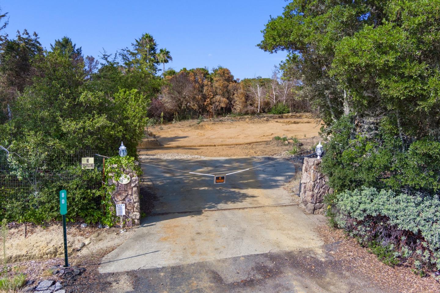 80 Pine Hill Drive, SANTA CRUZ, California 95060, ,Lots And Land,For Sale,Pine Hill Drive,40967515
