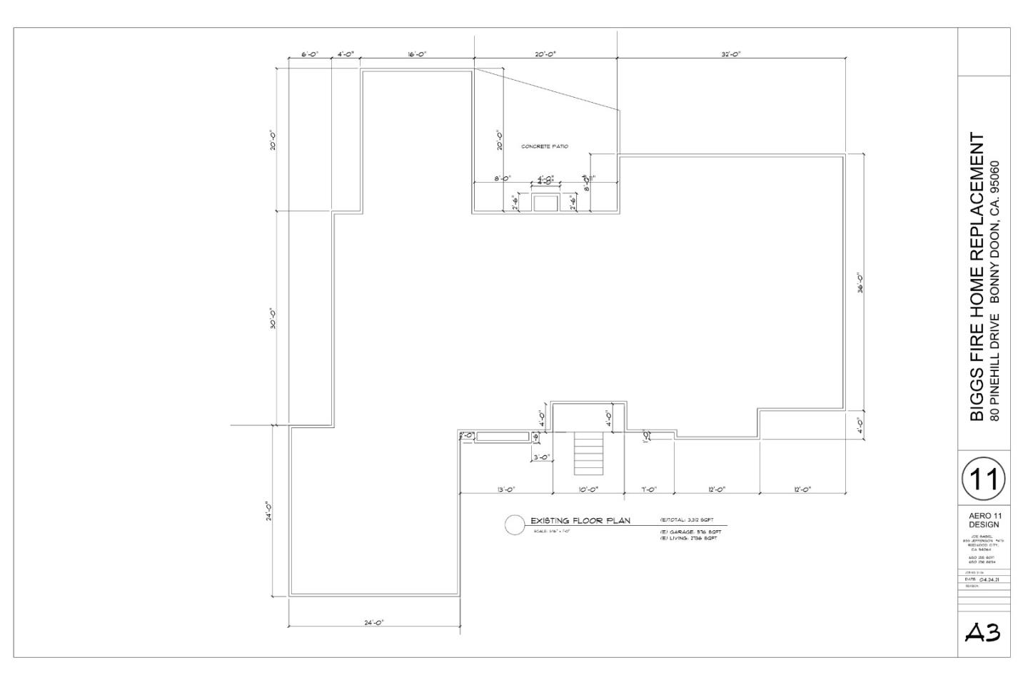 80 Pine Hill Drive, SANTA CRUZ, California 95060, ,Lots And Land,For Sale,Pine Hill Drive,40967515