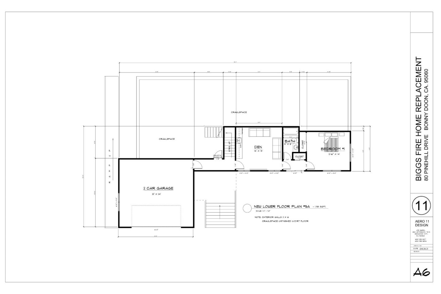 80 Pine Hill Drive, SANTA CRUZ, California 95060, ,Lots And Land,For Sale,Pine Hill Drive,40967515