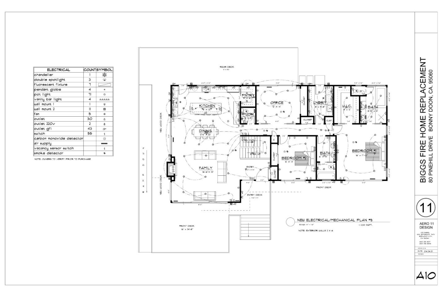 80 Pine Hill Drive, SANTA CRUZ, California 95060, ,Lots And Land,For Sale,Pine Hill Drive,40967515