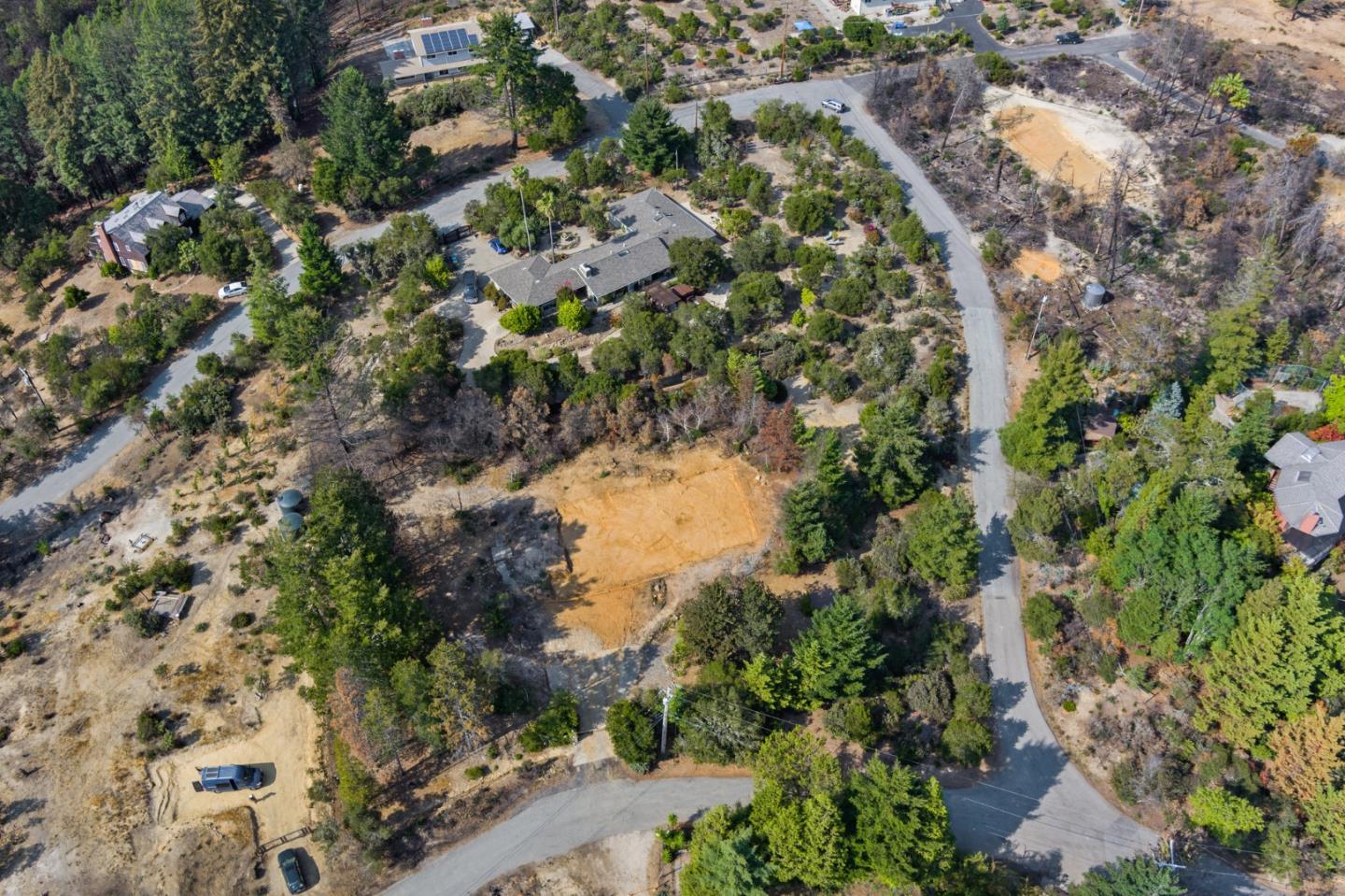 80 Pine Hill Drive, SANTA CRUZ, California 95060, ,Lots And Land,For Sale,Pine Hill Drive,40967515