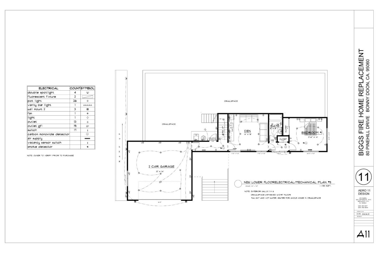 80 Pine Hill Drive, SANTA CRUZ, California 95060, ,Lots And Land,For Sale,Pine Hill Drive,40967515