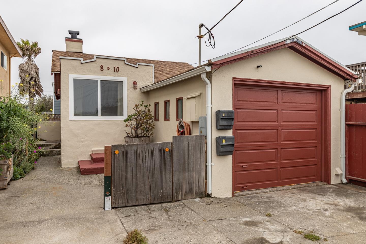 Detail Gallery Image 1 of 1 For 8 Salada Ave, Pacifica,  CA 94044 - 0 Beds | 1 Baths