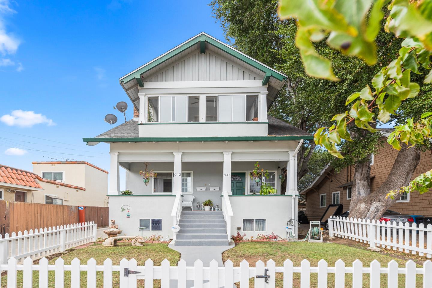 Detail Gallery Image 1 of 1 For 942 S Eldorado St, San Mateo,  CA 94402 - 4 Beds | 2 Baths