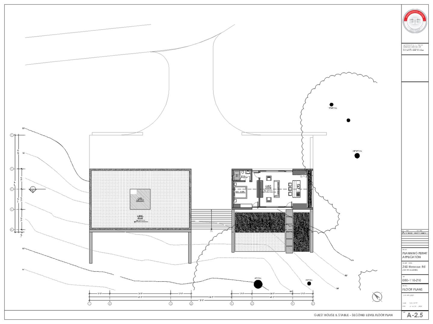 250 Heacox, WOODSIDE, California 94062, ,Lots And Land,For Sale,Heacox,40967712