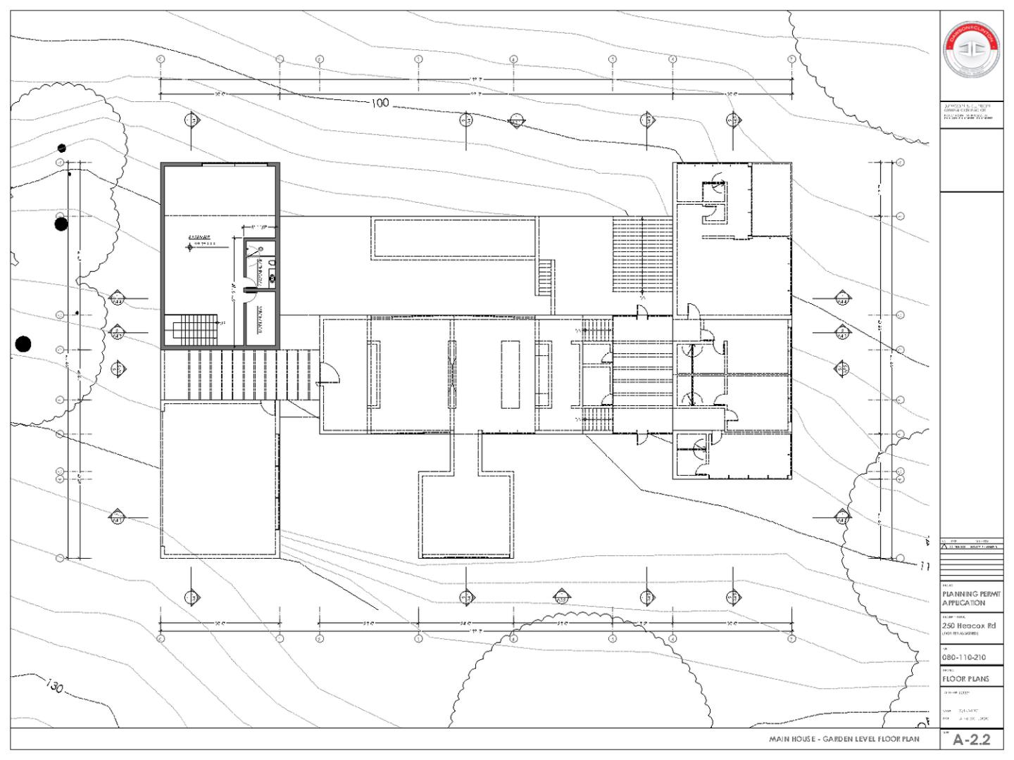 250 Heacox, WOODSIDE, California 94062, ,Lots And Land,For Sale,Heacox,40967712