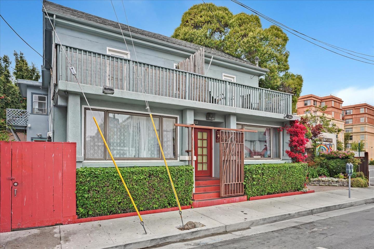 112 Elm Street, SANTA CRUZ, California 95060, ,Comm Ri Multi-units 5+,For Sale,Elm Street,ML81863572