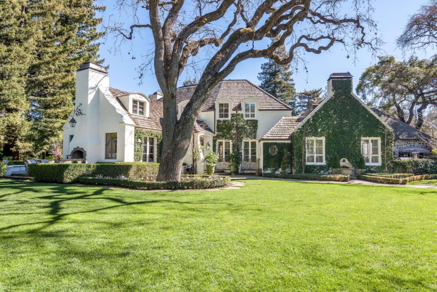 35 Mccormick Ln, Atherton, CA 94027 5 Beds 6/2 Baths (Sold