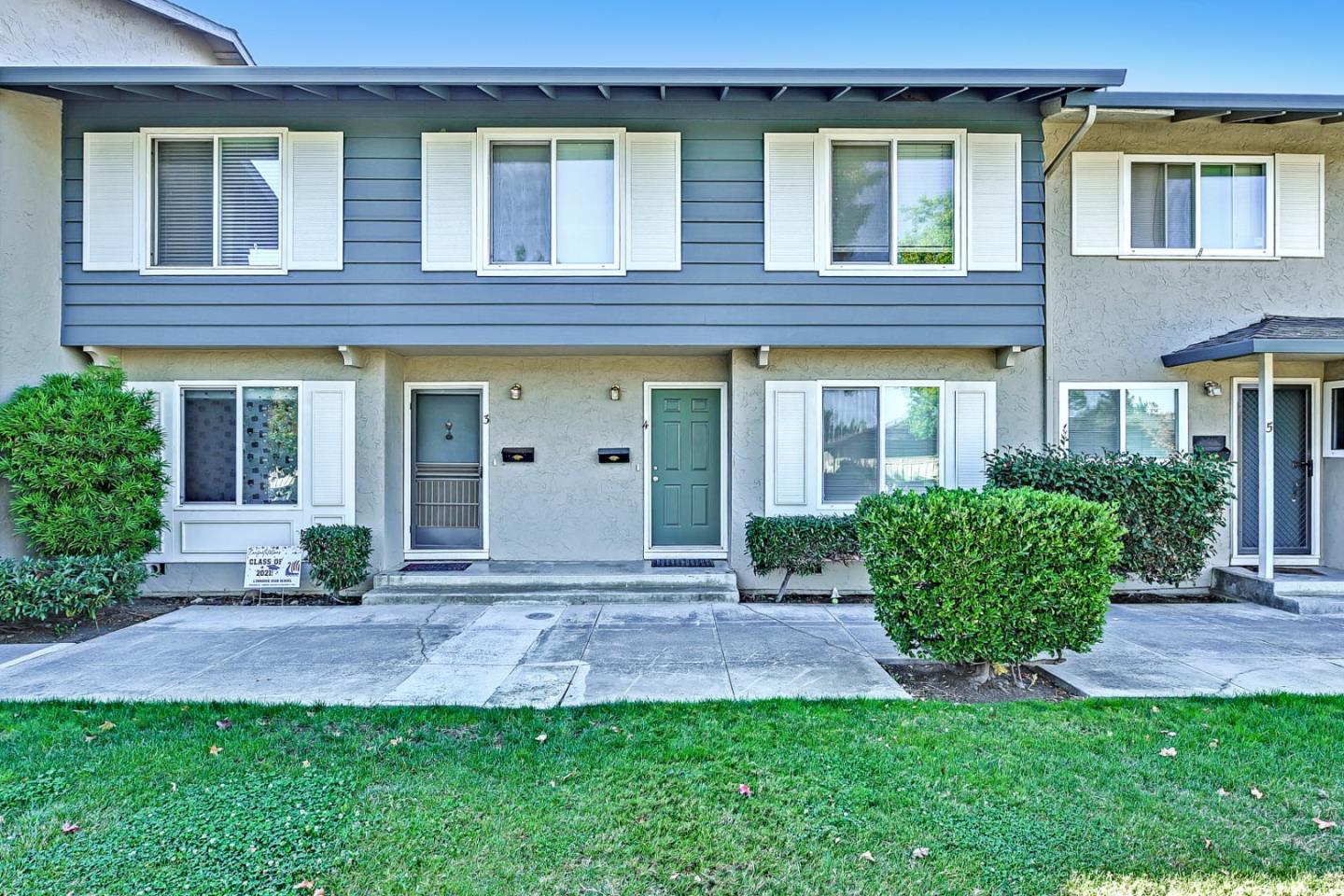 Detail Gallery Image 1 of 1 For 7070 Rainbow Dr #4,  San Jose,  CA 95129 - 3 Beds | 2 Baths