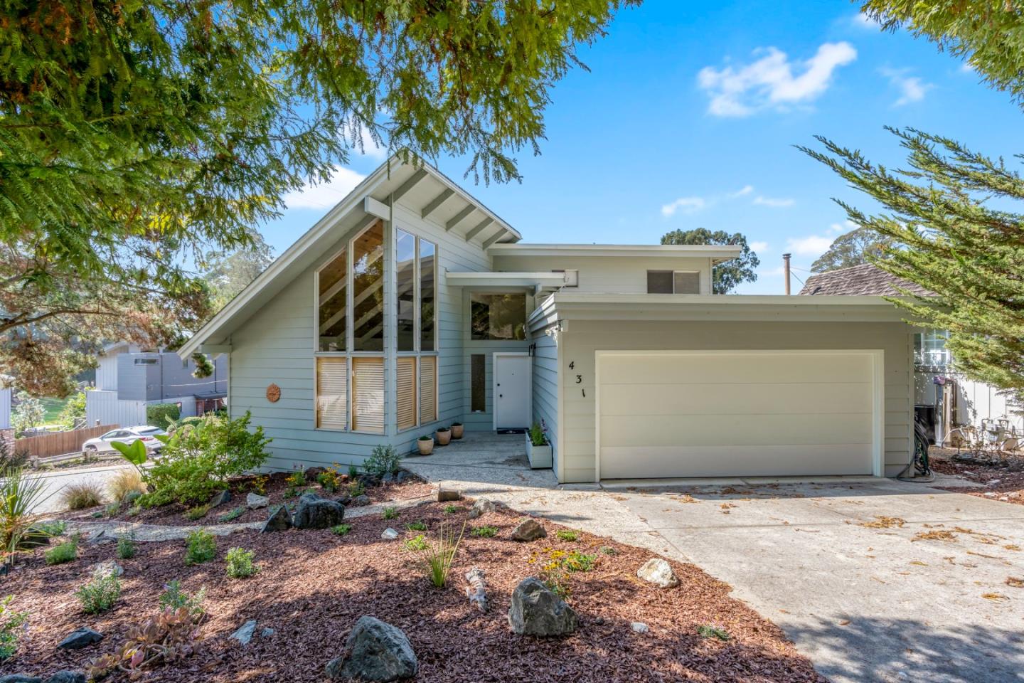 Detail Gallery Image 1 of 1 For 431 Palmer Ave, Aptos,  CA 95003 - 3 Beds | 2 Baths
