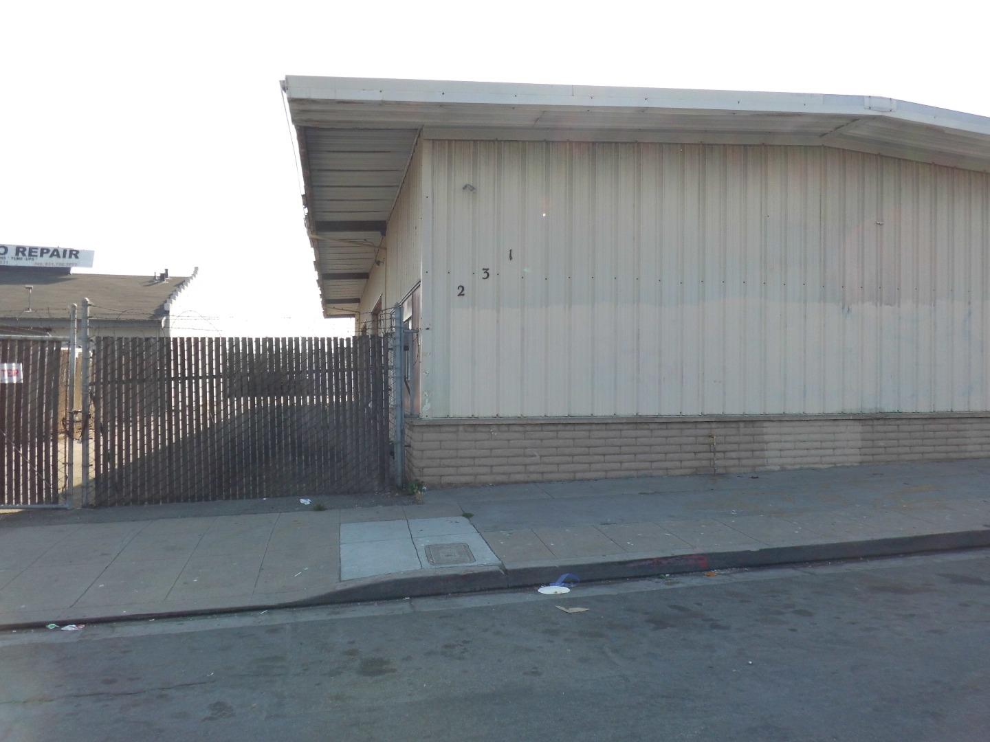 231 Kern Street, SALINAS, California 93905, ,Comm Industrial For Sale,For Sale,Kern Street,40968408