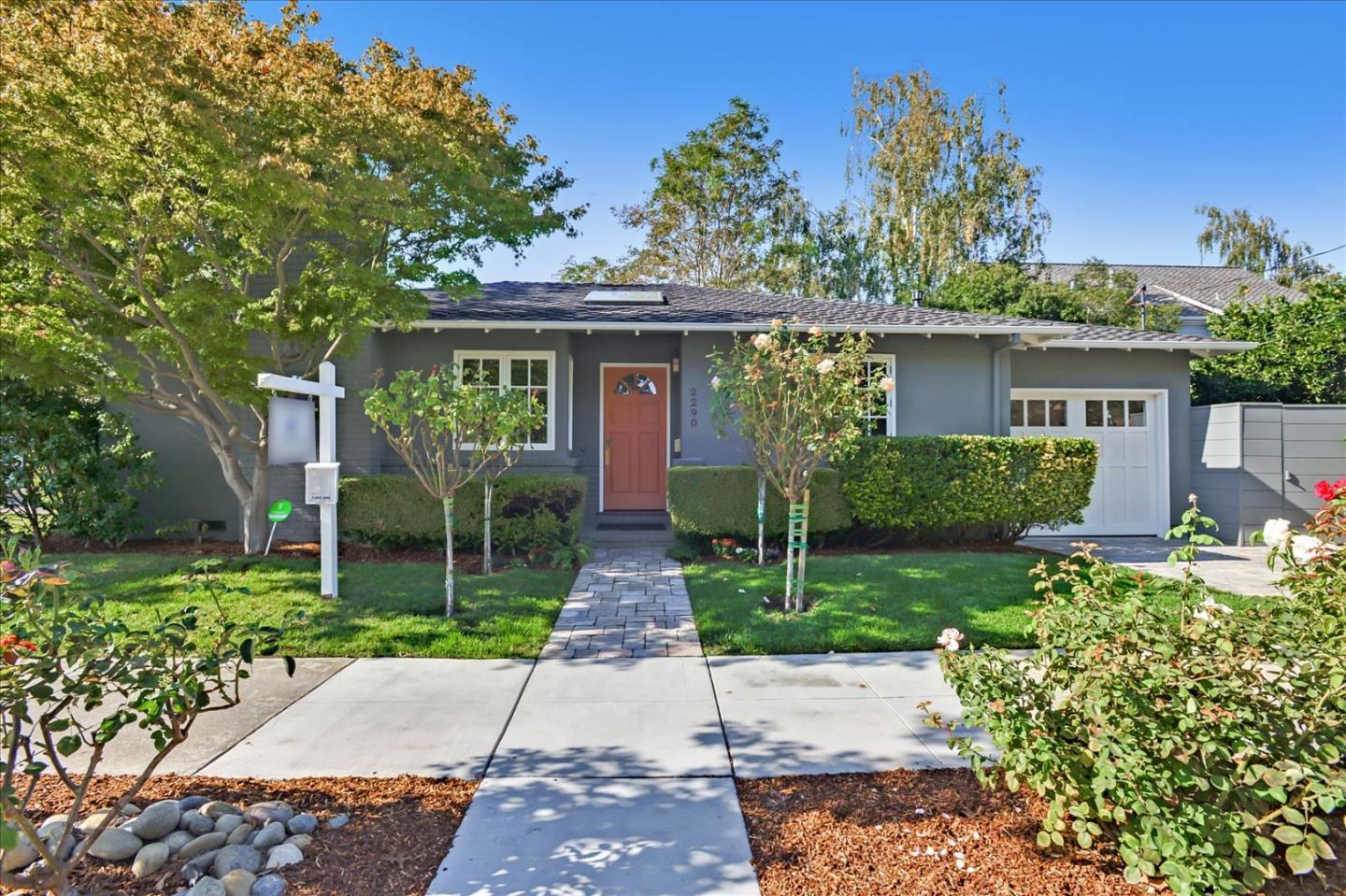 Detail Gallery Image 1 of 1 For 2290 Emerson St, Palo Alto,  CA 94301 - 2 Beds | 2 Baths