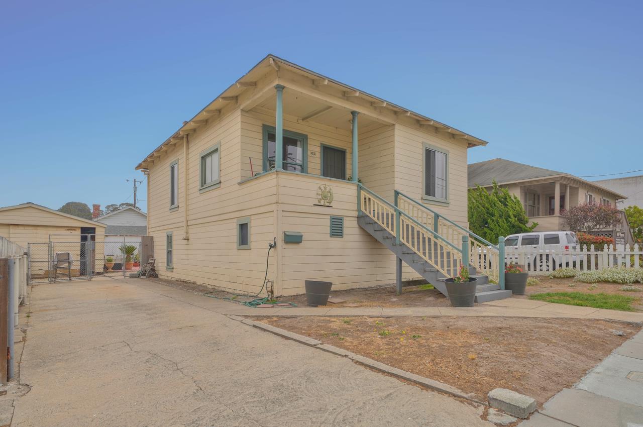 501 Figueroa Street, MONTEREY, California 93940, ,Comm Industrial For Sale,For Sale,Figueroa Street,40968413