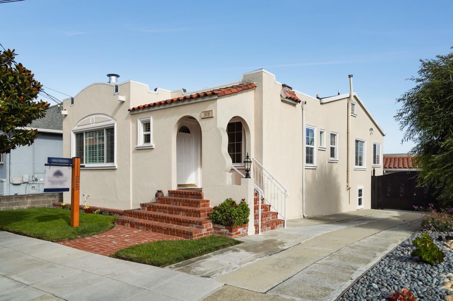 Detail Gallery Image 1 of 1 For 508 Pine Ter, South San Francisco,  CA 94080 - 3 Beds | 1 Baths