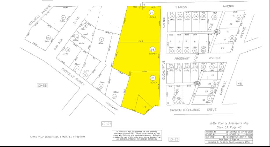 2301 Oro Quincy Highway, OROVILLE, California 95966, ,Comm Industrial For Sale,For Sale,Oro Quincy Highway,40968418