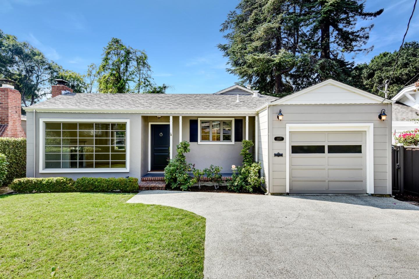 1965 Menalto Ave, Menlo Park, CA 94025 2 Beds 1 Baths (Sold