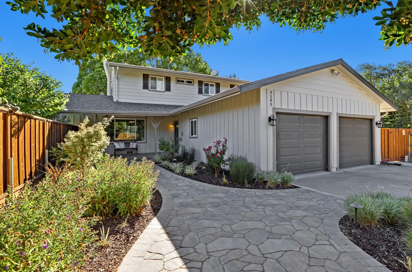Detail Gallery Image 1 of 1 For 9580 Burchell Rd, Gilroy,  CA 95020 - 4 Beds | 2/1 Baths